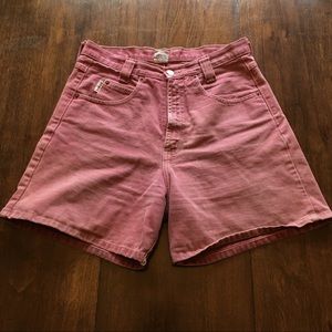 Vintage Bongo Jeans Shorts 13 Women’s Made in USA